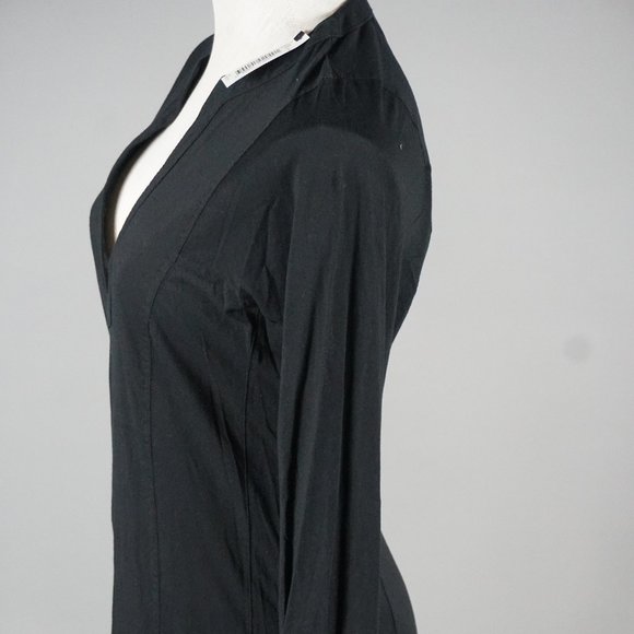 Citizens of Humanity Tunic Long sleeve BLK - Picture 3 of 13